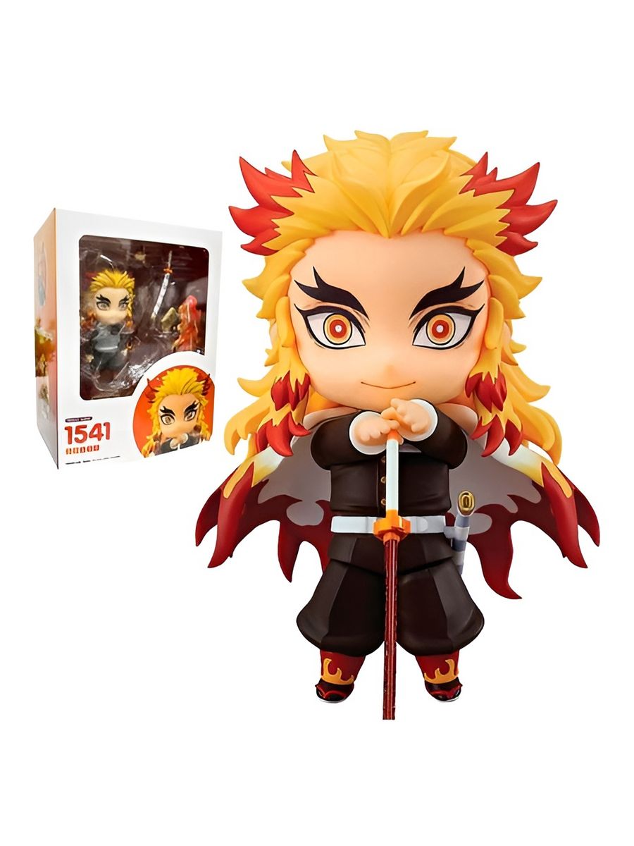 Фигурка NoBrand Demon Slayer: Kimetsu no Yaiba: Kyojuro Rengoku 600020636682