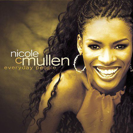 

Nicole Mullen: Everyday People (1 CD)