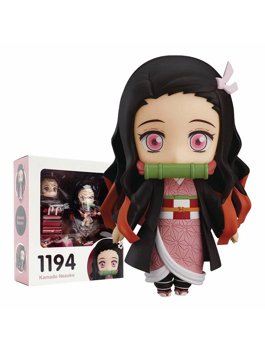 

Фигурка NoBrand Demon Slayer: Kimetsu no Yaiba: Nezuko Kamado