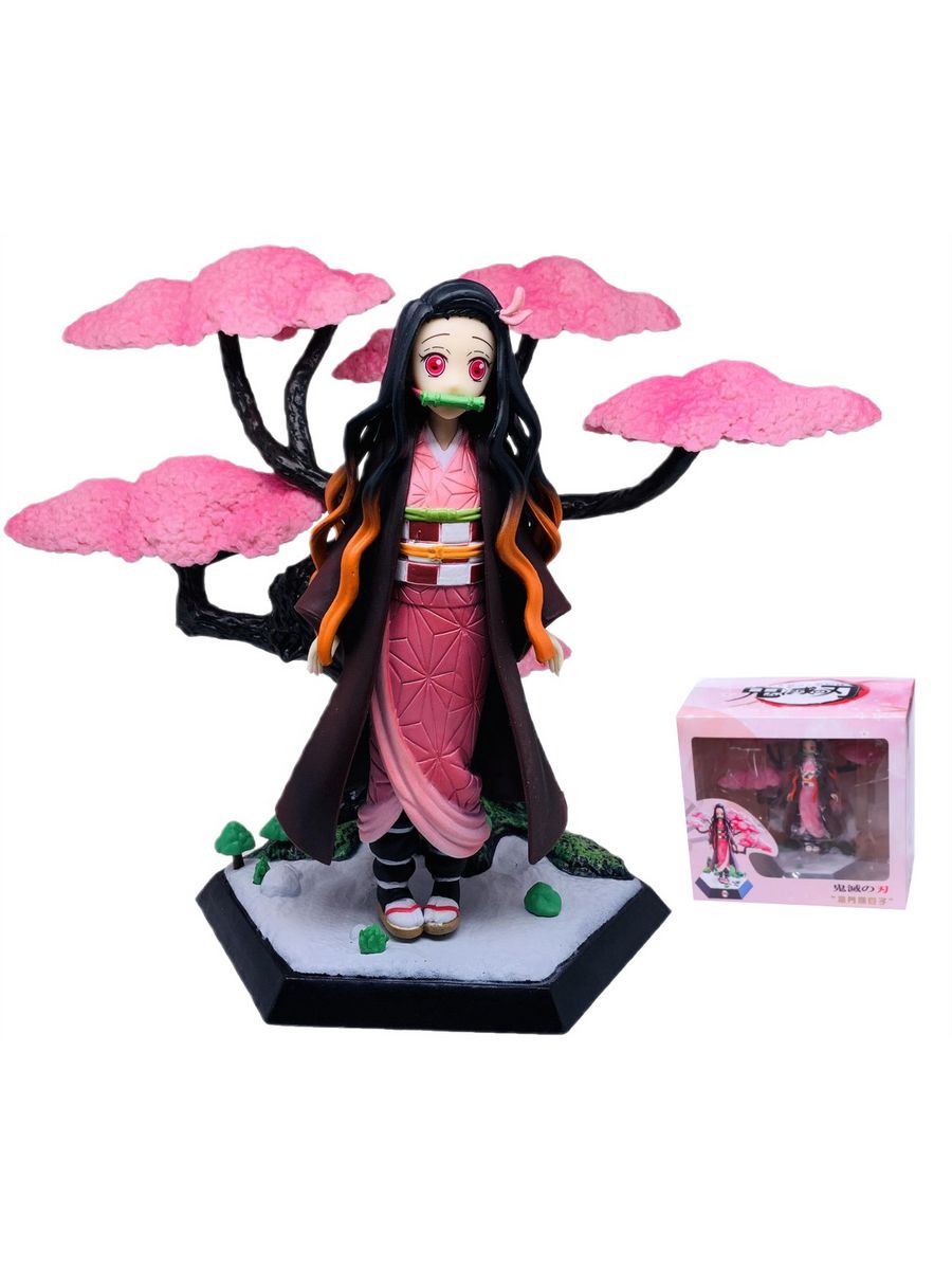 

Фигурка NoBrand Demon Slayer: Kimetsu no Yaiba: Nezuko Kamado