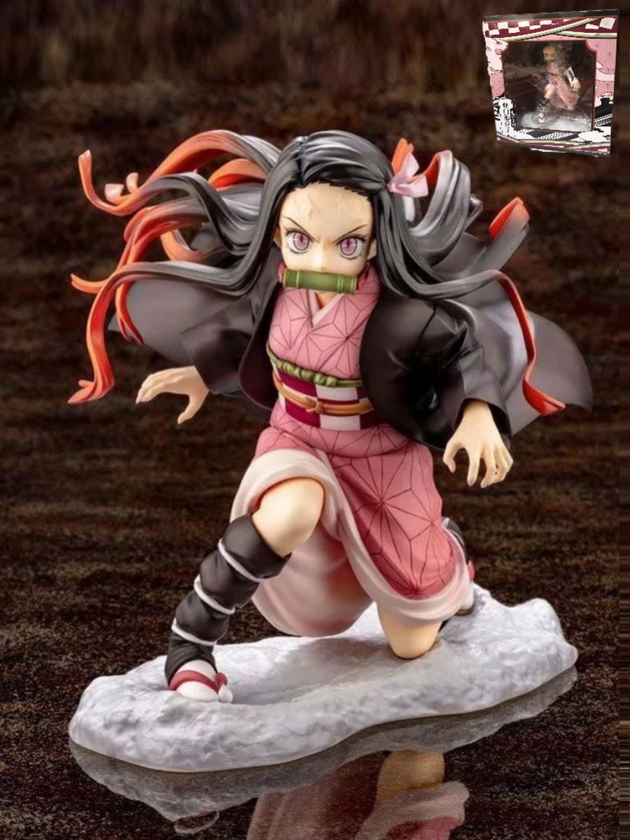 

Фигурка NoBrand Demon Slayer: Kimetsu no Yaiba: Nezuko Kamado