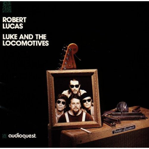 Robert Lucas: Luke and The Locomotives (1 CD)