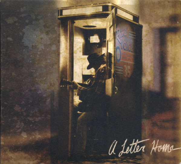 

Neil Young: A Letter Home (1 CD)