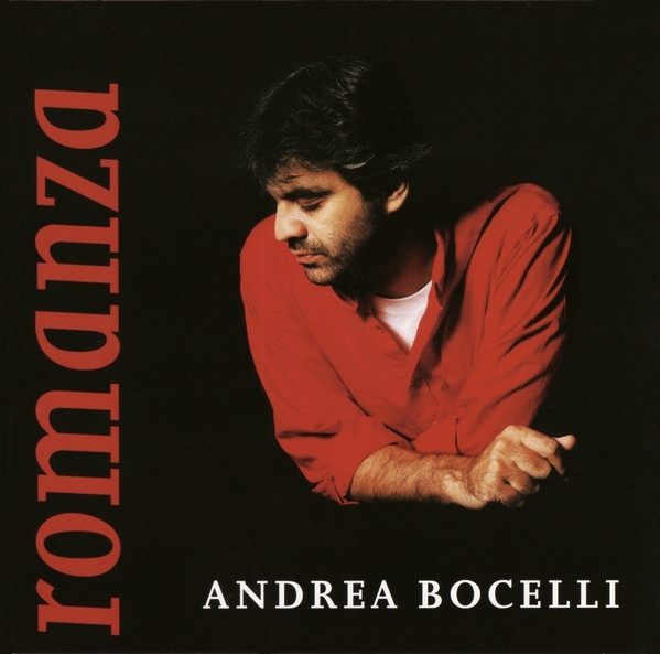 

Andrea Bocelli: Romanza (1996) (1 CD)