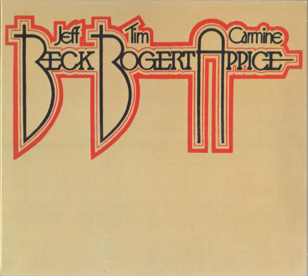 

Beck, Bogert and Appice: Beck, Bogert and Appice (1 CD)