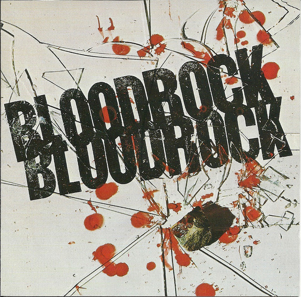 

BLOODROCK - Bloodrock (1 CD)