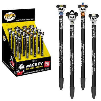 Ручка Funko POP! Pen Toppers: Mickey's 90th 32173
