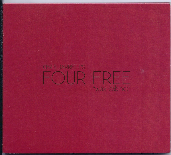 

Chris Jarrett and Four Free: Wax Cabinet (1 CD)