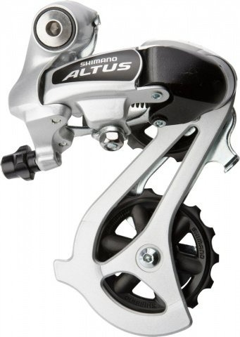 

Переключатель задний Shimano Altus RD-M310 Rear Derailleur / Серый / 7/8-Speed (-)