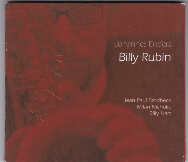 Johannes Enders ?– Billy Rubin (1 CD)