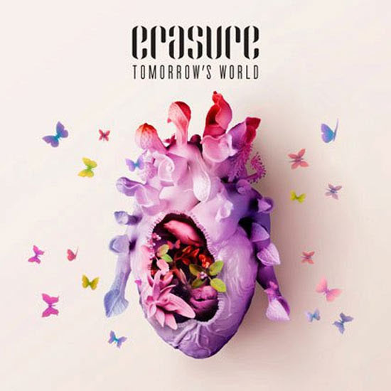 ERASURE - Tomorrow's World (1 CD)