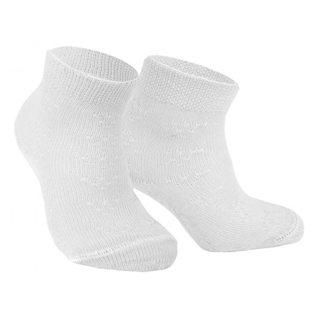 

Носки Каждый день хлопок белые р 10, Белый, 15205899