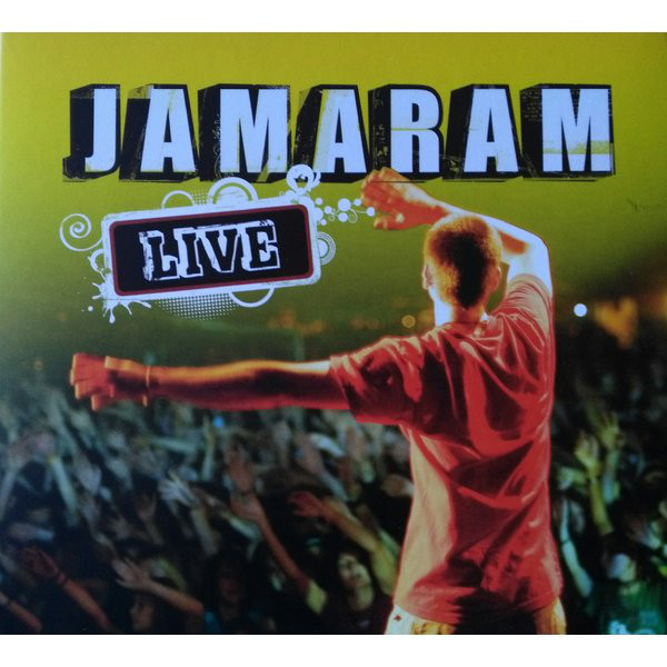 JAMARAM - Live (1 CD)