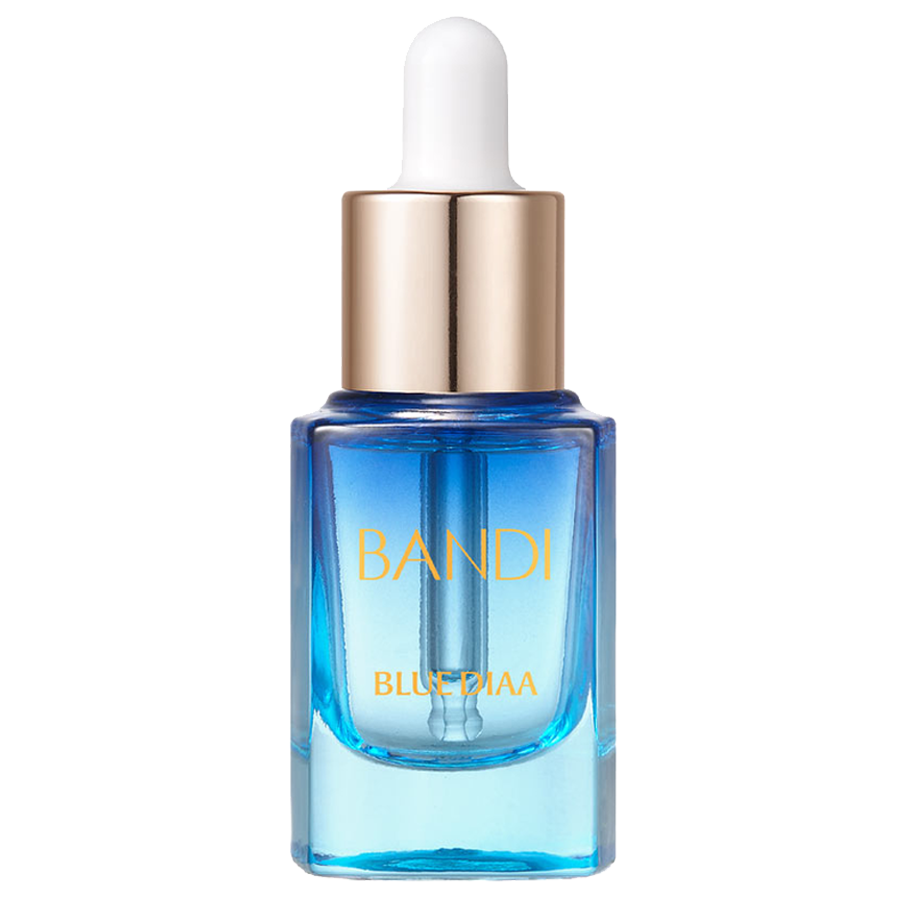 Мульти-сыворотка увлажняющая для ногтей и кутикулы CURE BLUE DIAA SERUM MOOL 17 мл 2930₽