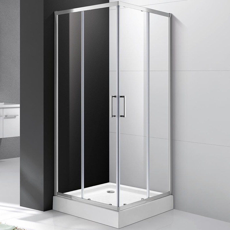 

Уголок душевой Cezares Molveno 900x900x1900 мм Molveno-R-2-90-C-Cr-Iv