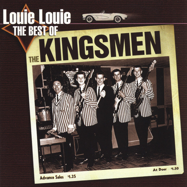 

Kingsmen: Louie Louie - The Best (1 CD)