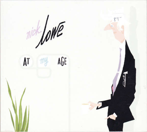 LOWE, NICK - At My Age (1 CD)