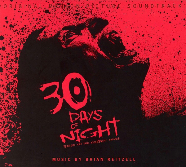 

Brian Reitzell – 30 Days Of Night (1 CD)
