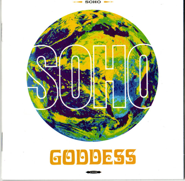 Soho - Goddess (Expanded Edition) (1 CD)