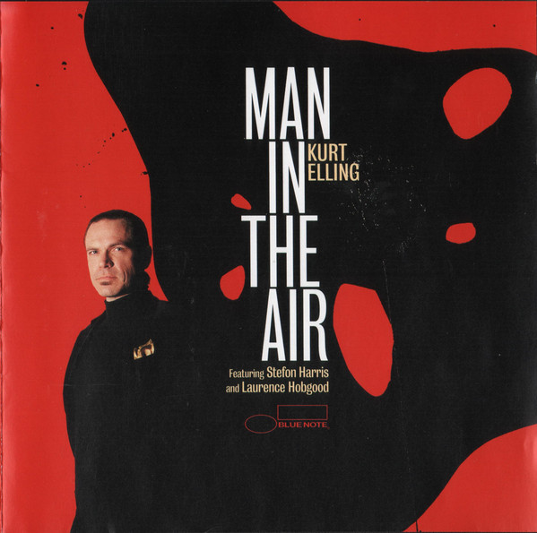 

Elling. Kurt - Man In The Air (1 CD)