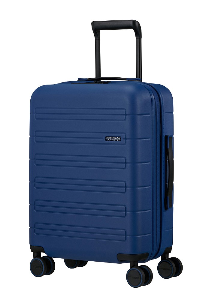 фото Чемодан унисекс american tourister mc7-41001 темно-синий s