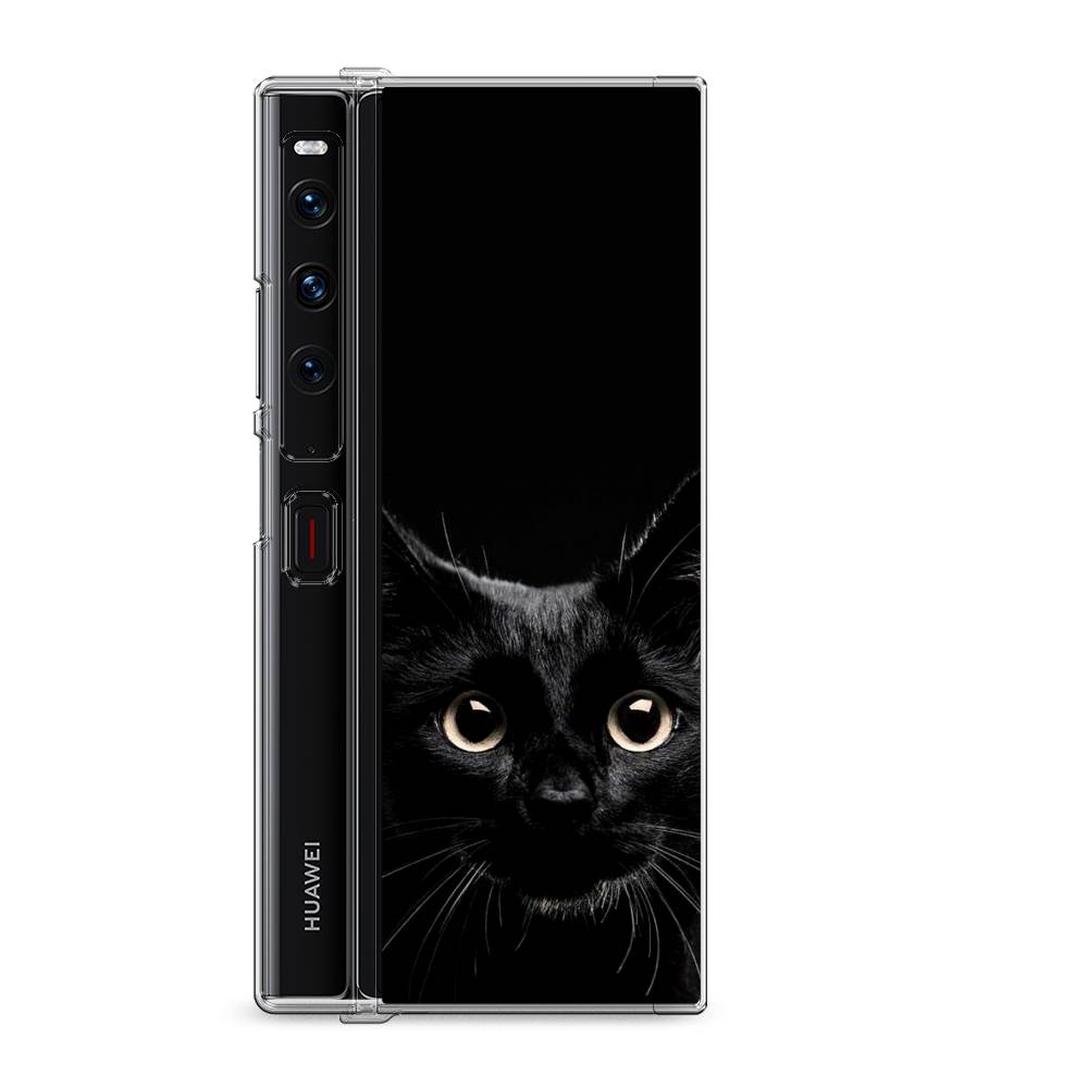 

Силиконовый чехол "Добрый кот" на Huawei Mate Xs 2 / Хуавеи Мате Xs 2