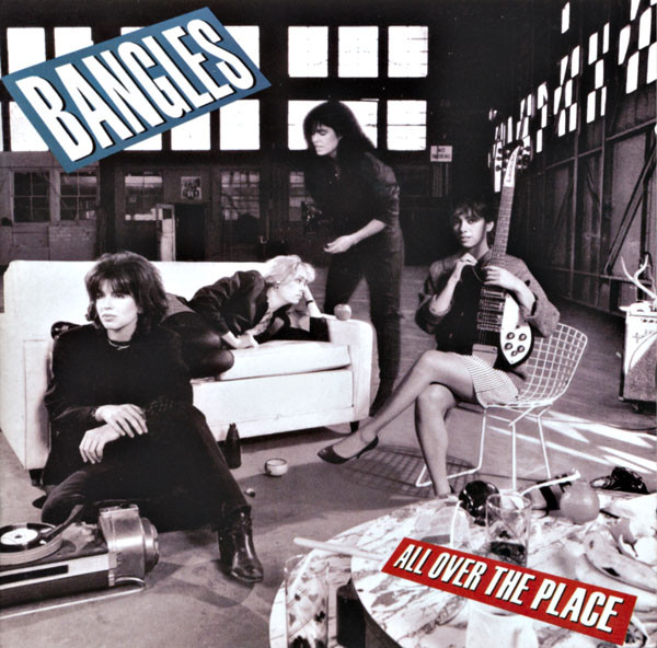 

THE BANGLES - All Over The Place (Expanded) (1 CD)