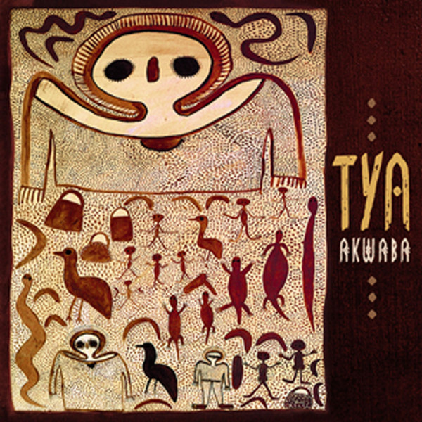 

TYA - Akwaba (1 CD)