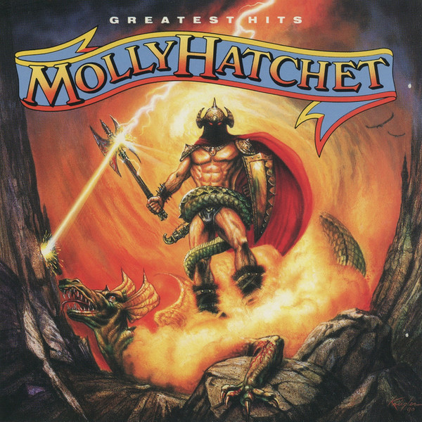 

Molly Hatchet - Greatest Hits (1 CD)