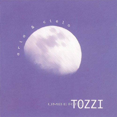 

Umberto Tozzi: Aria & Cielo (1 CD)