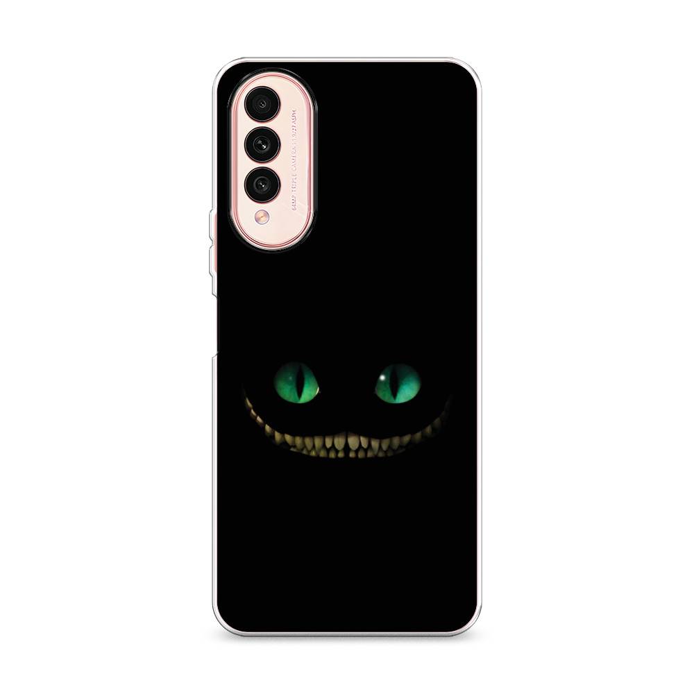 

Чехол Awog на Wiko T50 "Зеленоглазый чеширский кот"