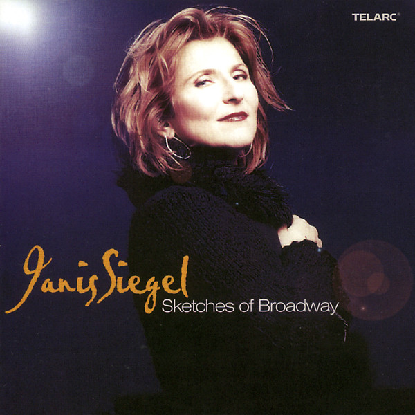 

Janis Siegel: Sketches of Broadway(1 CD)