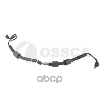 

Шланг автомобильный OSSCA 13723