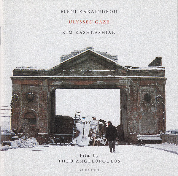 

Karaindrou: Ulysses' Gaze (1 CD)