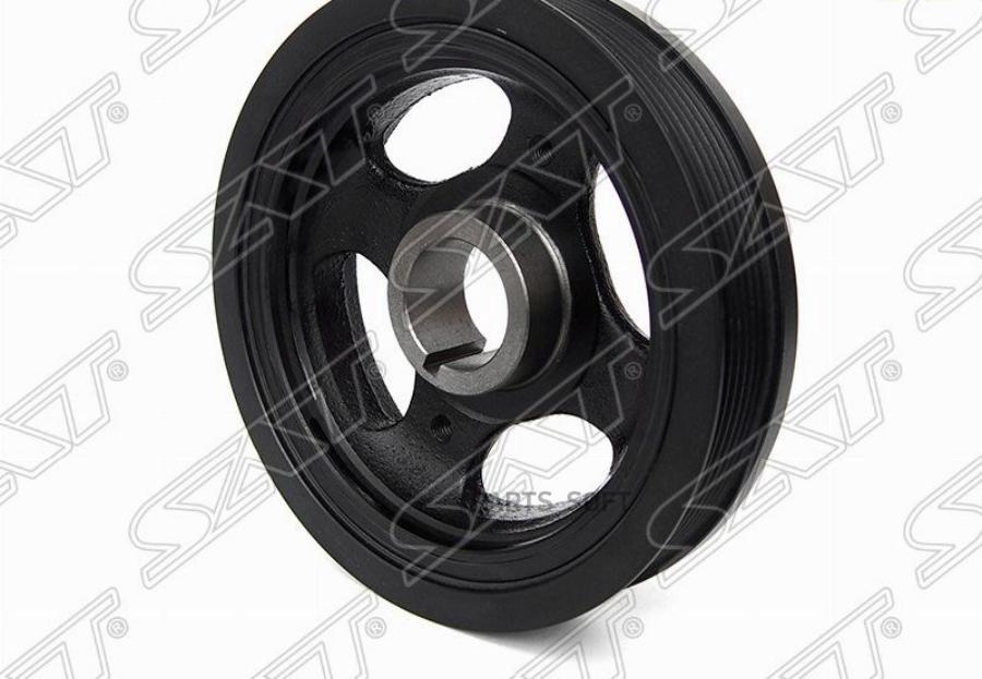 

SAT ST-13408-0R030 Шкив коленвала TOYOTA RAV4/VANGUARD 05-/AURIS 06-12/AVENSIS 03-/COROLLA