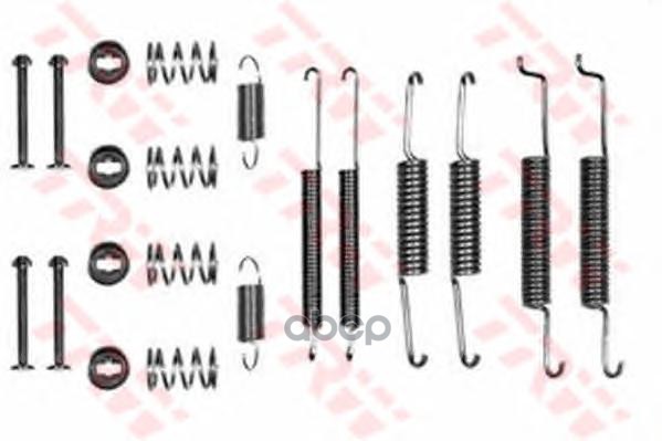 

Ремкомплект барабан.тор.мех-ма AUDI 100/80/VW GOLF II/JETTA/PASSAT 80-88