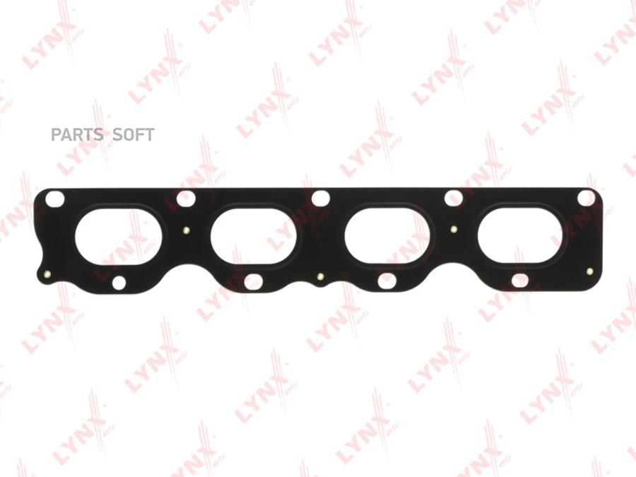 

Прокладка выпускного коллектора OPEL Astra J/Insignia/Vectra C/Zafira B/C 1.6/1.8L LYNXaut