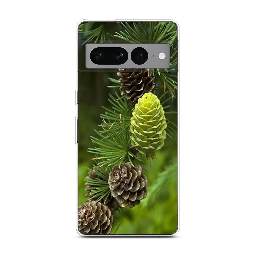 

Чехол Awog на Google Pixel 7 Pro "Лес 13"