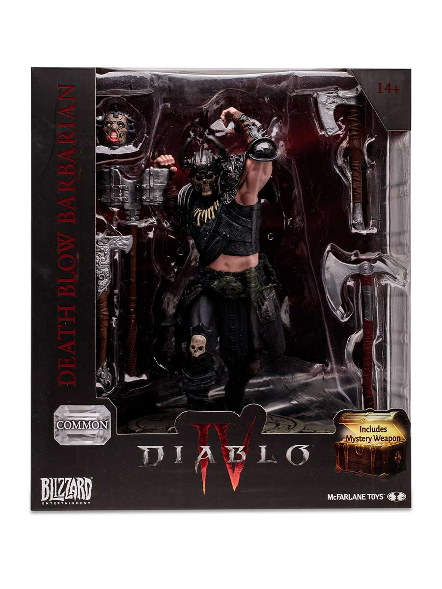 

Фигурка McFarlane Toys MF16721, 18 см, пластик, MF16721