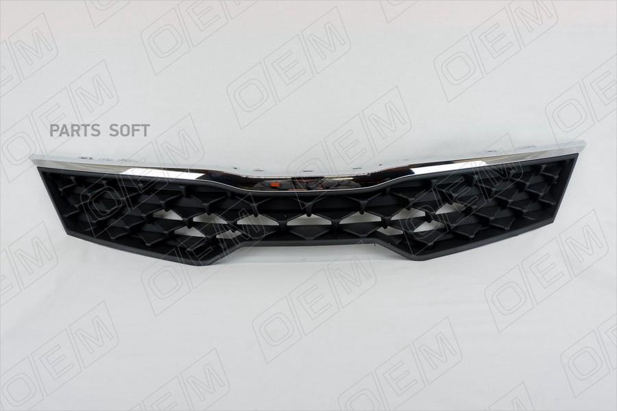 

OEM Решетка радиатора Kia Rio 4 FB седан, 2020-нв