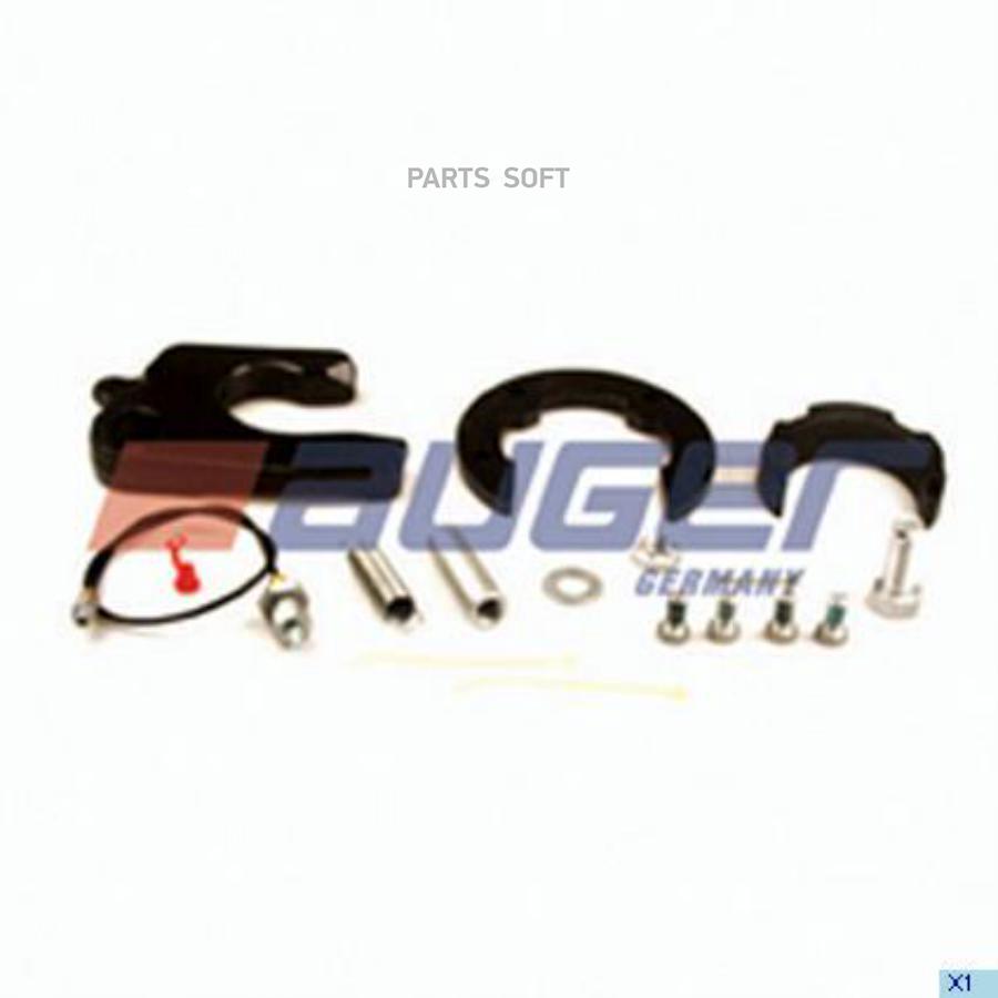 

Захвата Седла Подкпластвстзахваттрубка Цспалецпружболты AUGER 54080