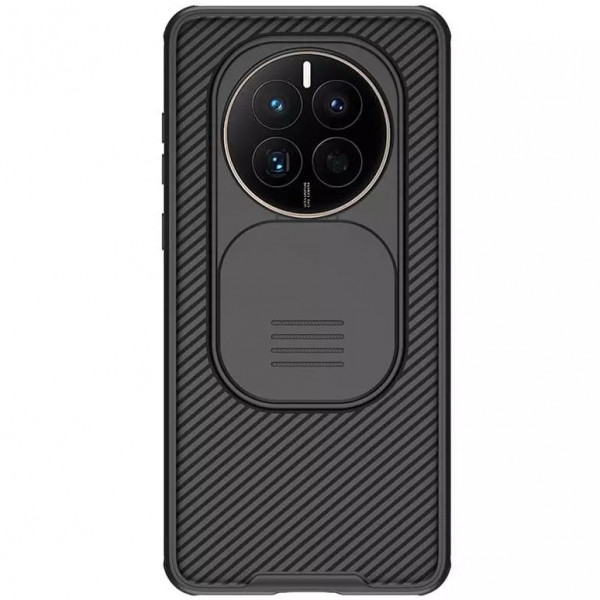 

Чехол Nillkin CamShield Pro для Huawei Mate 50/50E с защитой камеры, черный, CamShield Pro