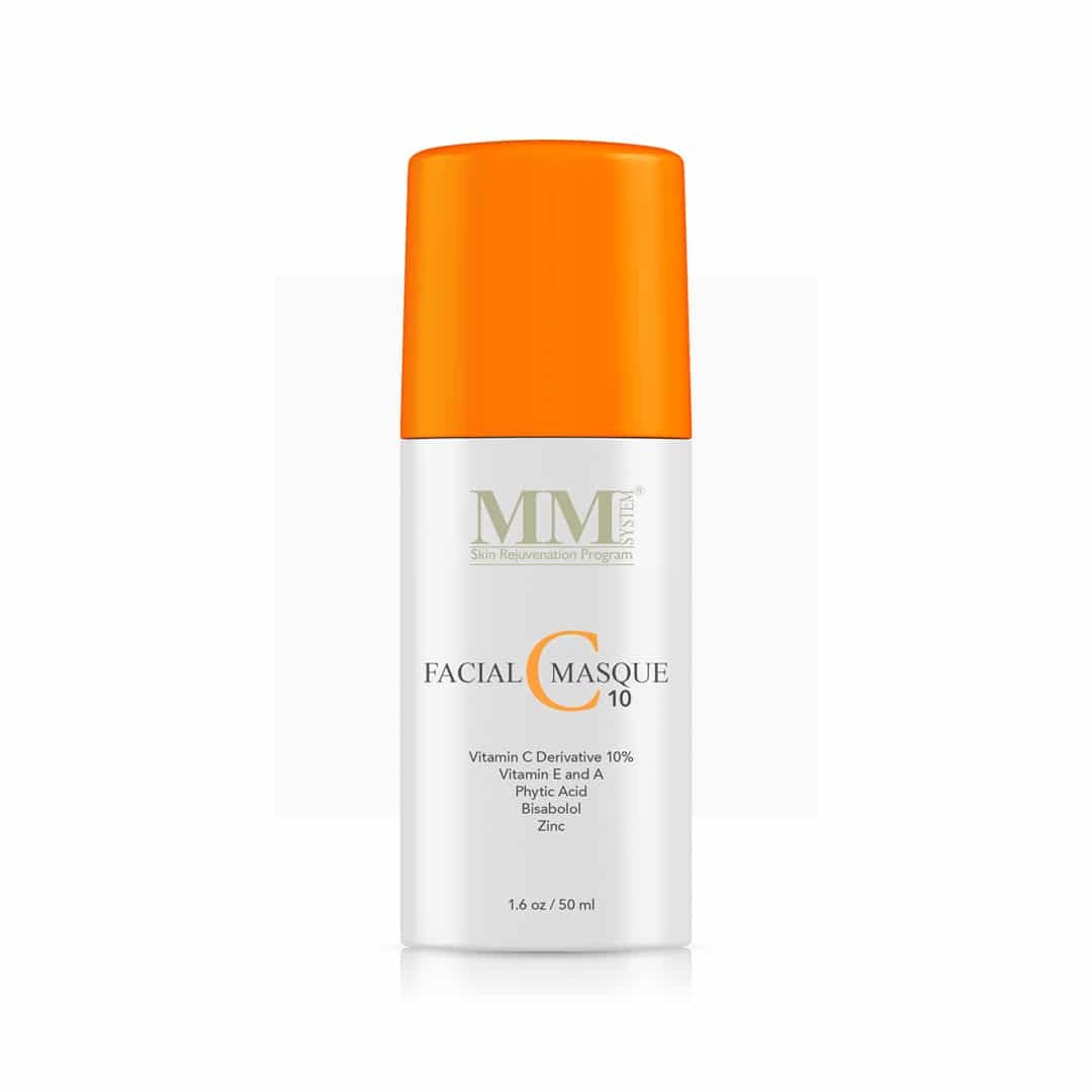 

Антиоксидантная маска Mene&Moy System Antiox Facial Masque 10% для кожи лица с витамином С