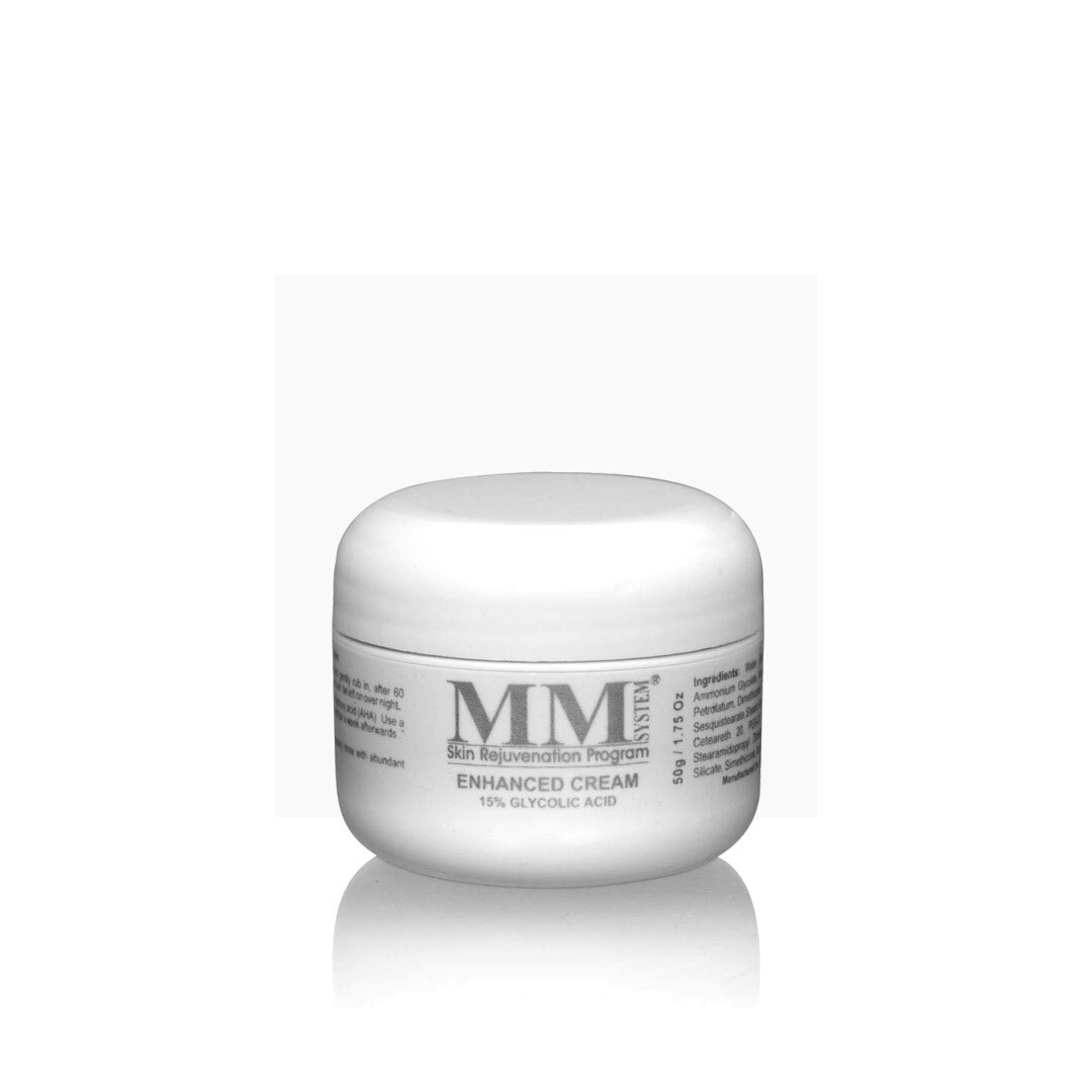 

Крем Mene&Moy System с гликолевой кислотой 15% Glycolic Acid