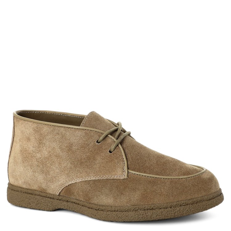 

Полуботинки женские Tendance YS-2266-45 бежевые 38 EU, Бежевый, YS-2266-45