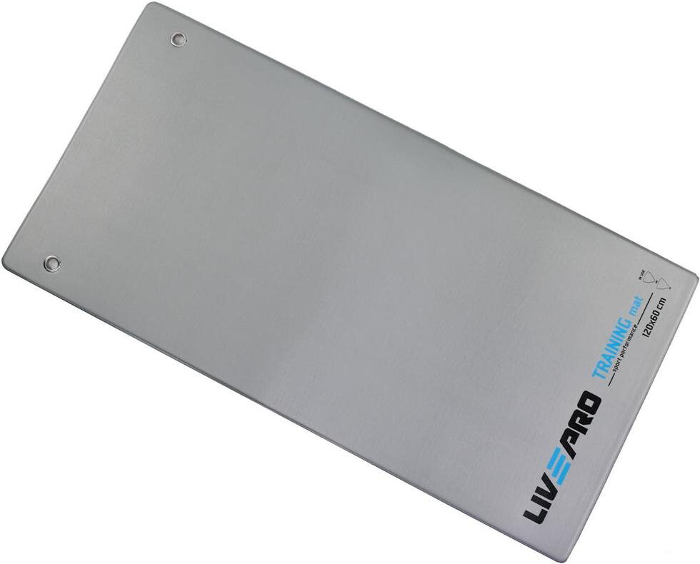 

Гимнастический коврик LivePro NL\LP8220\00-00-00, Серый
