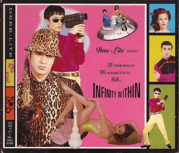 Deee Lite: Infinity Within (1 CD)