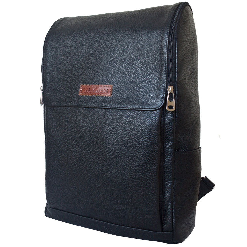 

Рюкзак мужской Carlo Gattini Tuffeto, black, Черный, Tuffeto