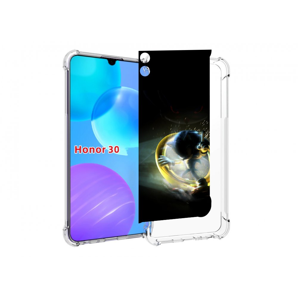 

Чехол MyPads Сонник-в-кольце для Huawei Honor 30 Lite, Tocco