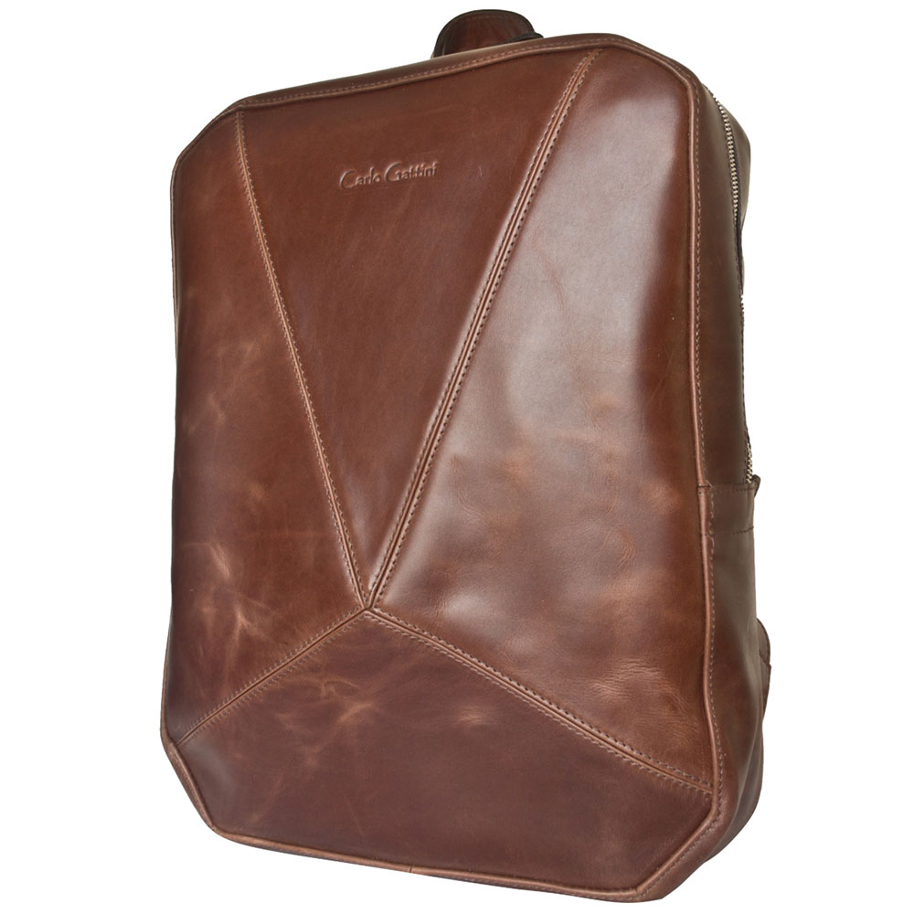

Рюкзак унисекс Carlo Gattini Lanciano, brown, Lanciano